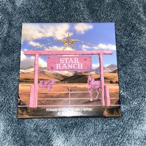 Brand New Star Ranch Palette.